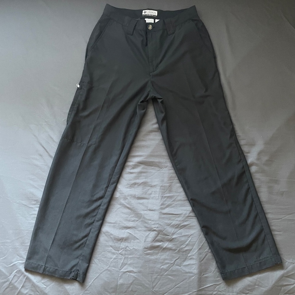 Columbia Outdoor Pants - Men’s Size 32x30 - Color Charcoal